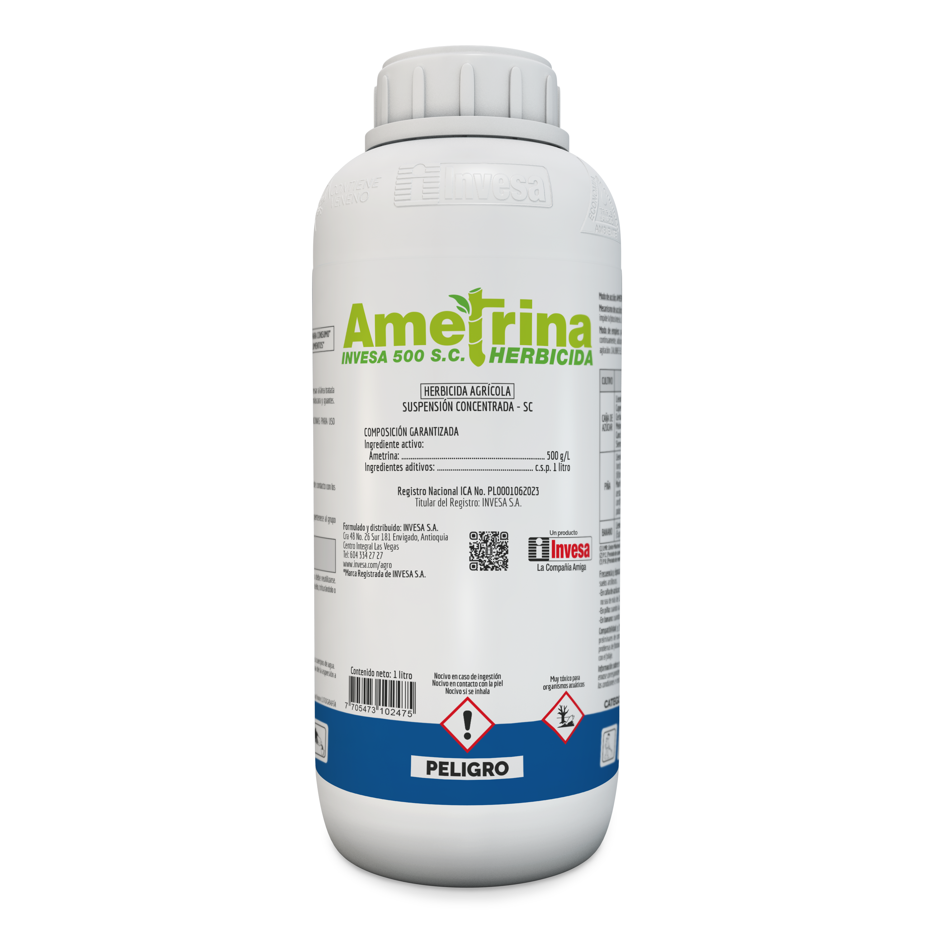 Ametrina 500 EC