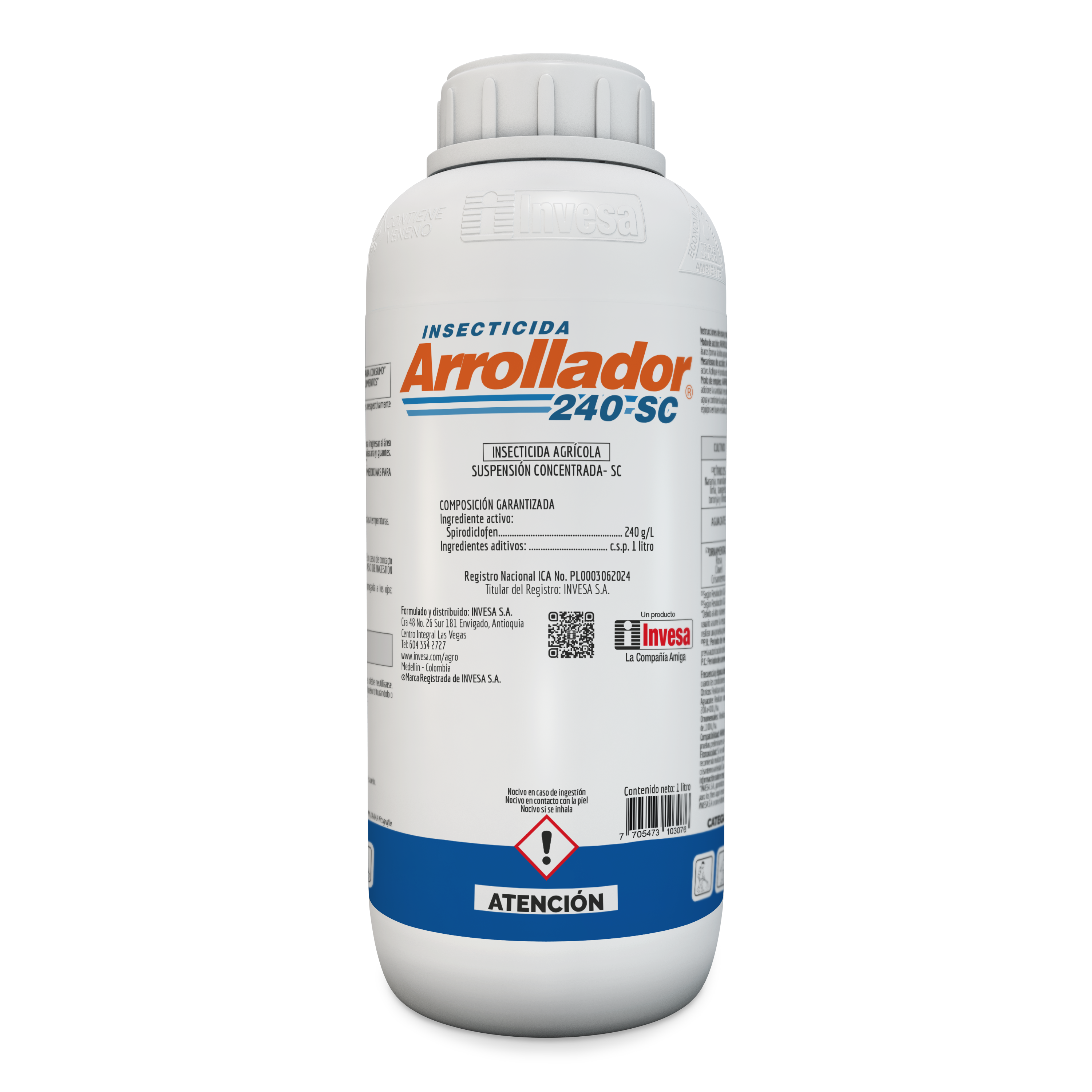 Arrollador 240 SC