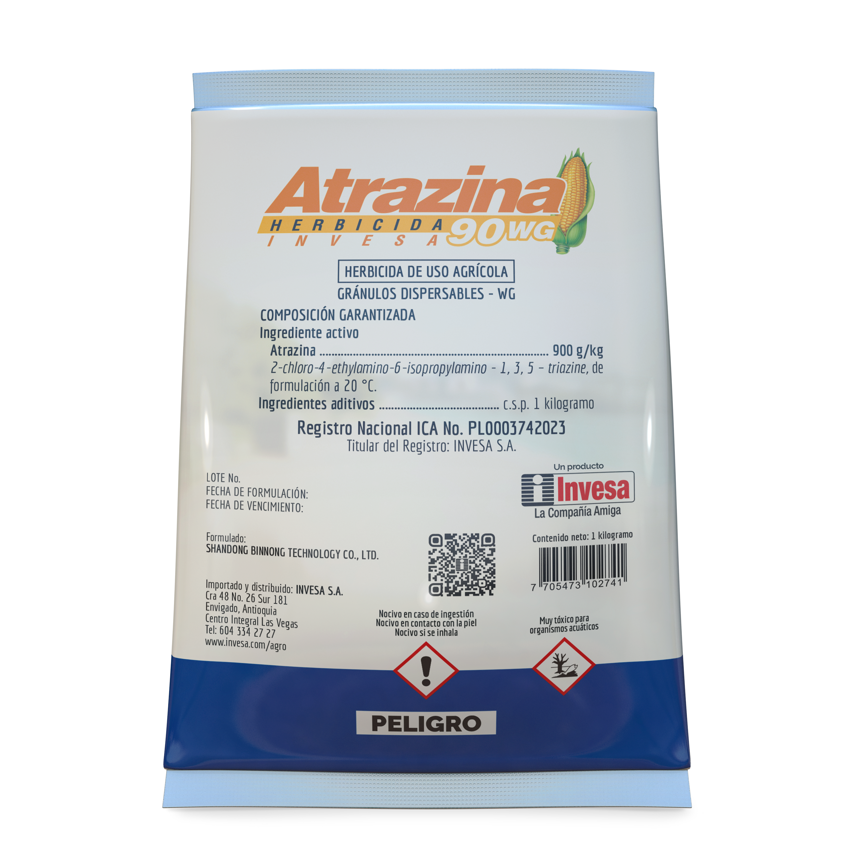 Atrazina 90 WG