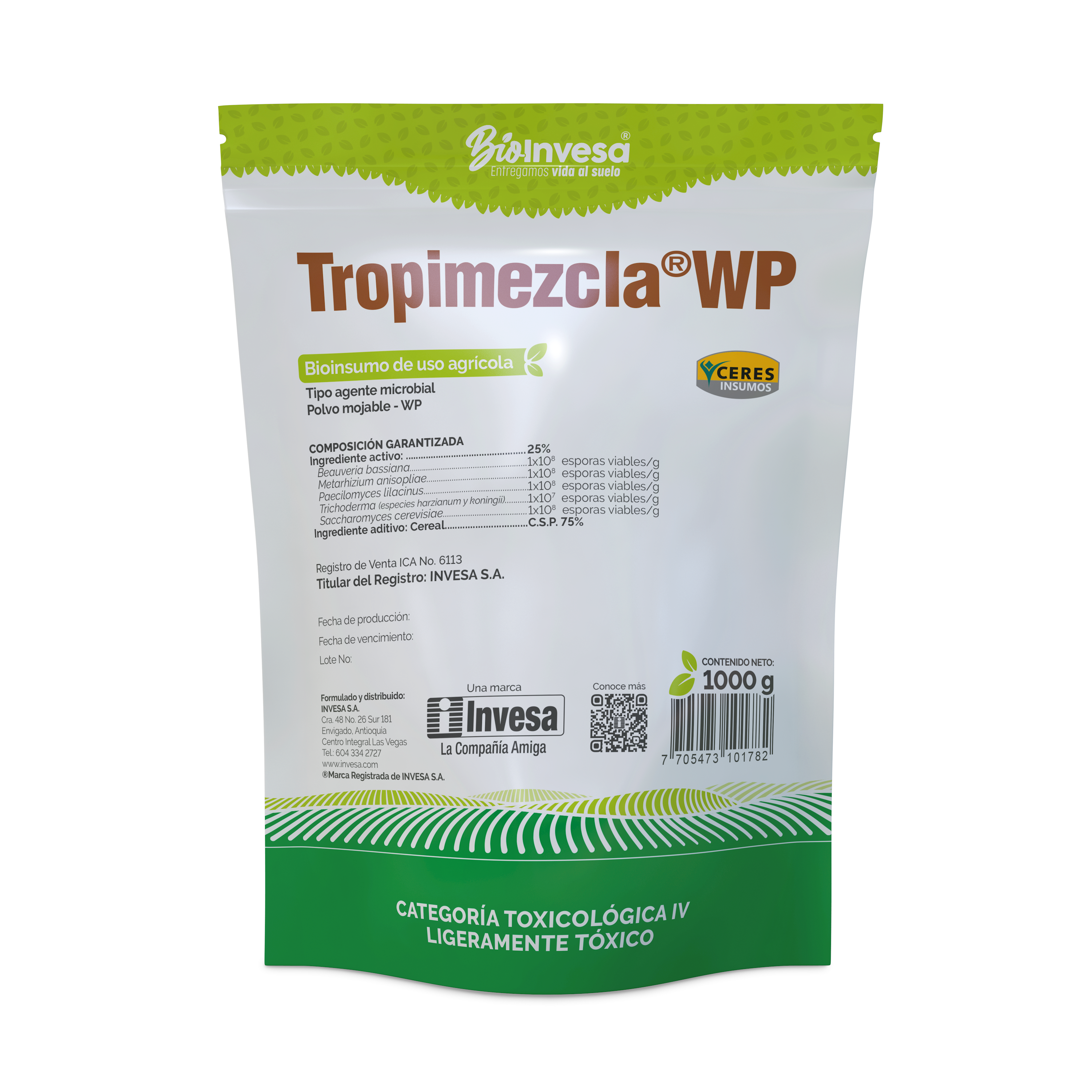 Tropimezcla WP