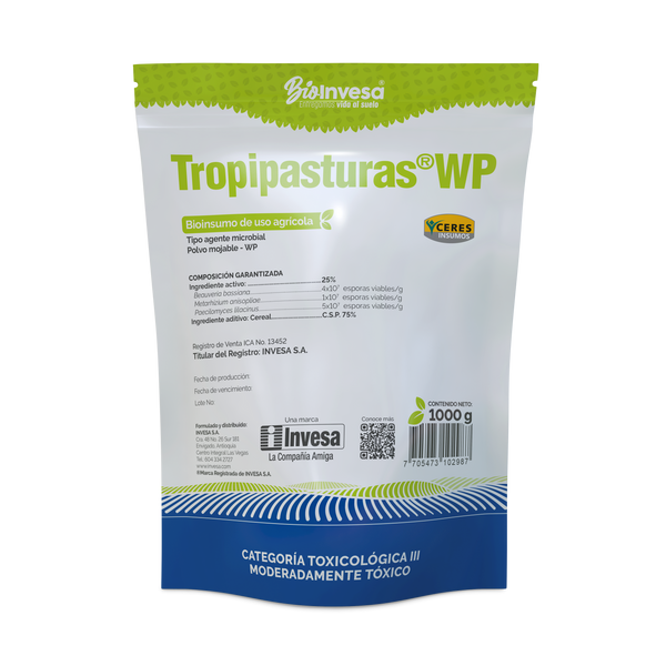 Tropipasturas WP