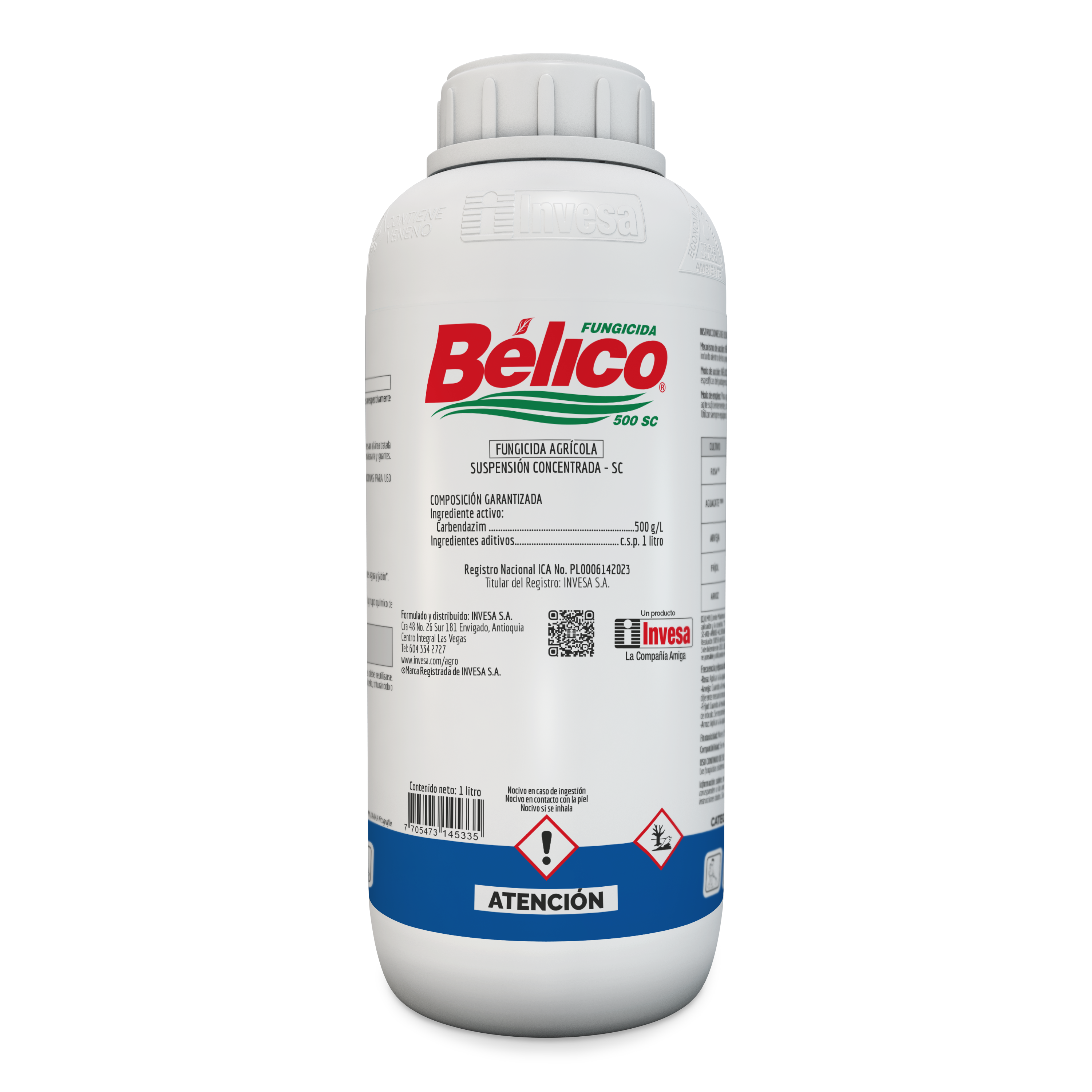 Bélico 500 SC
