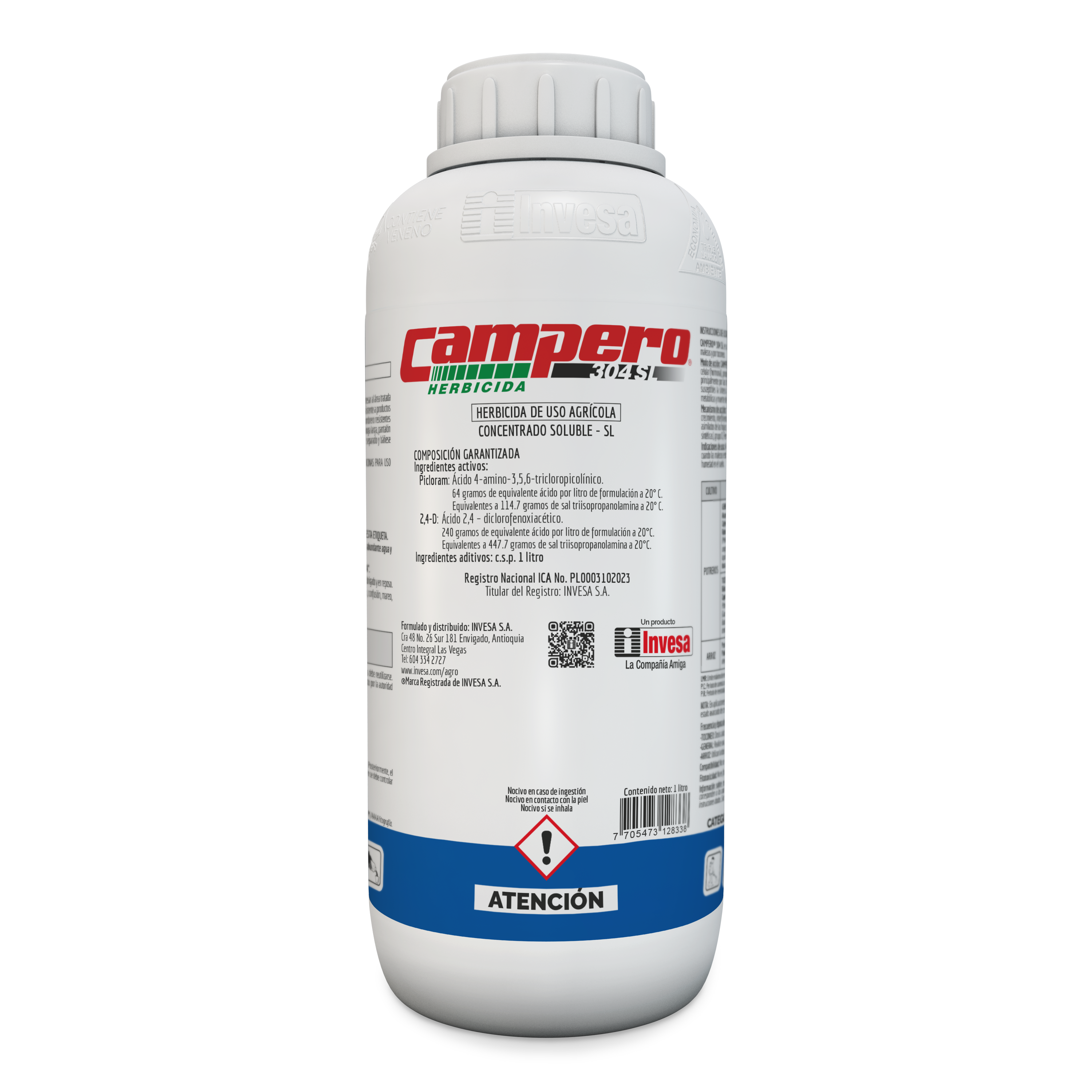 Campero® 304 SL