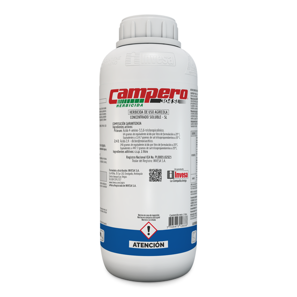 Campero® 304 SL