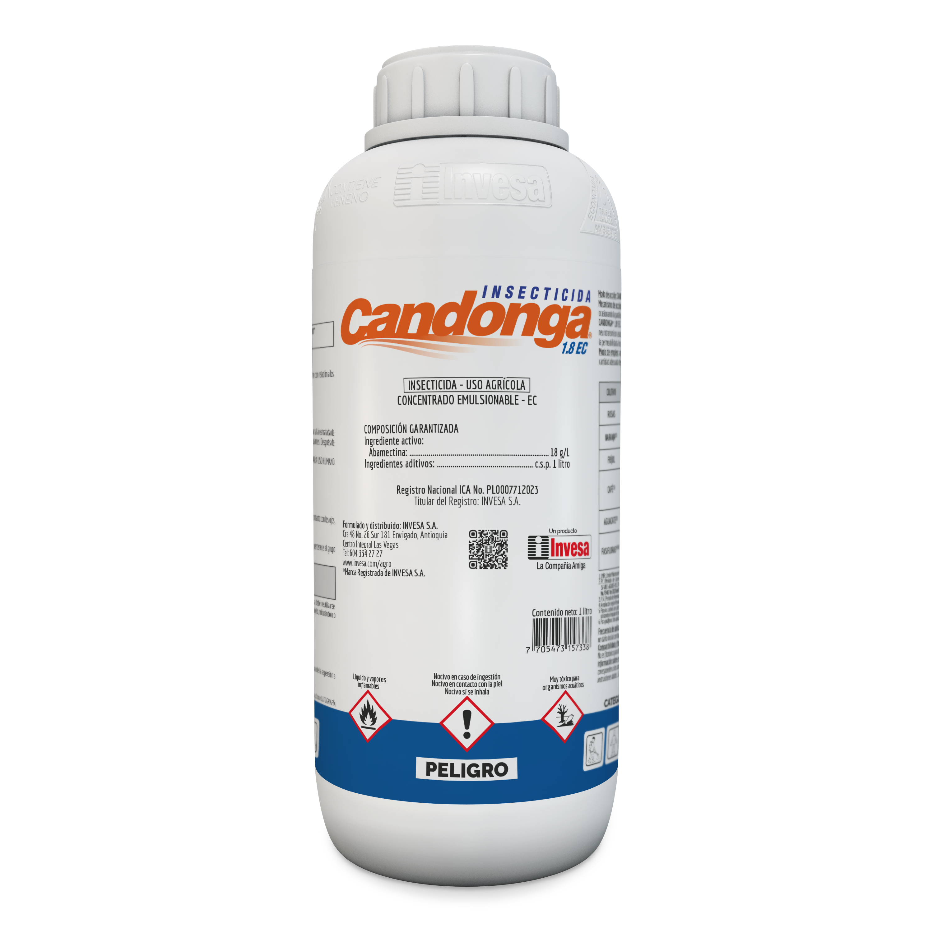 Candonga 1.8 EC