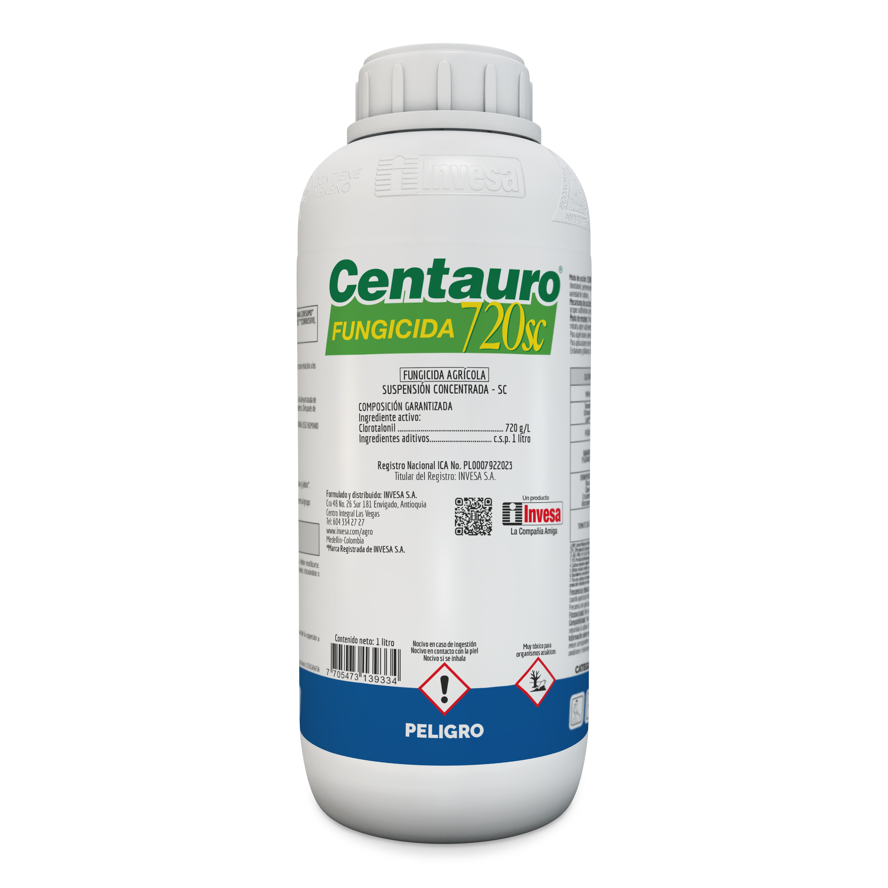 Centauro 720 SC