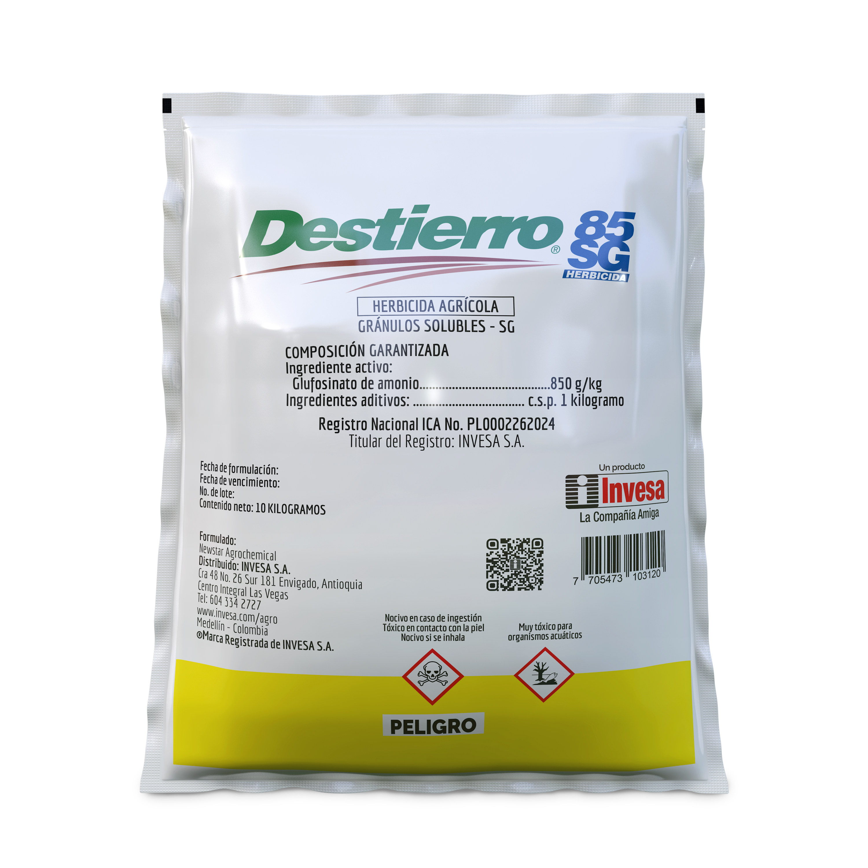 Destierro 85sg