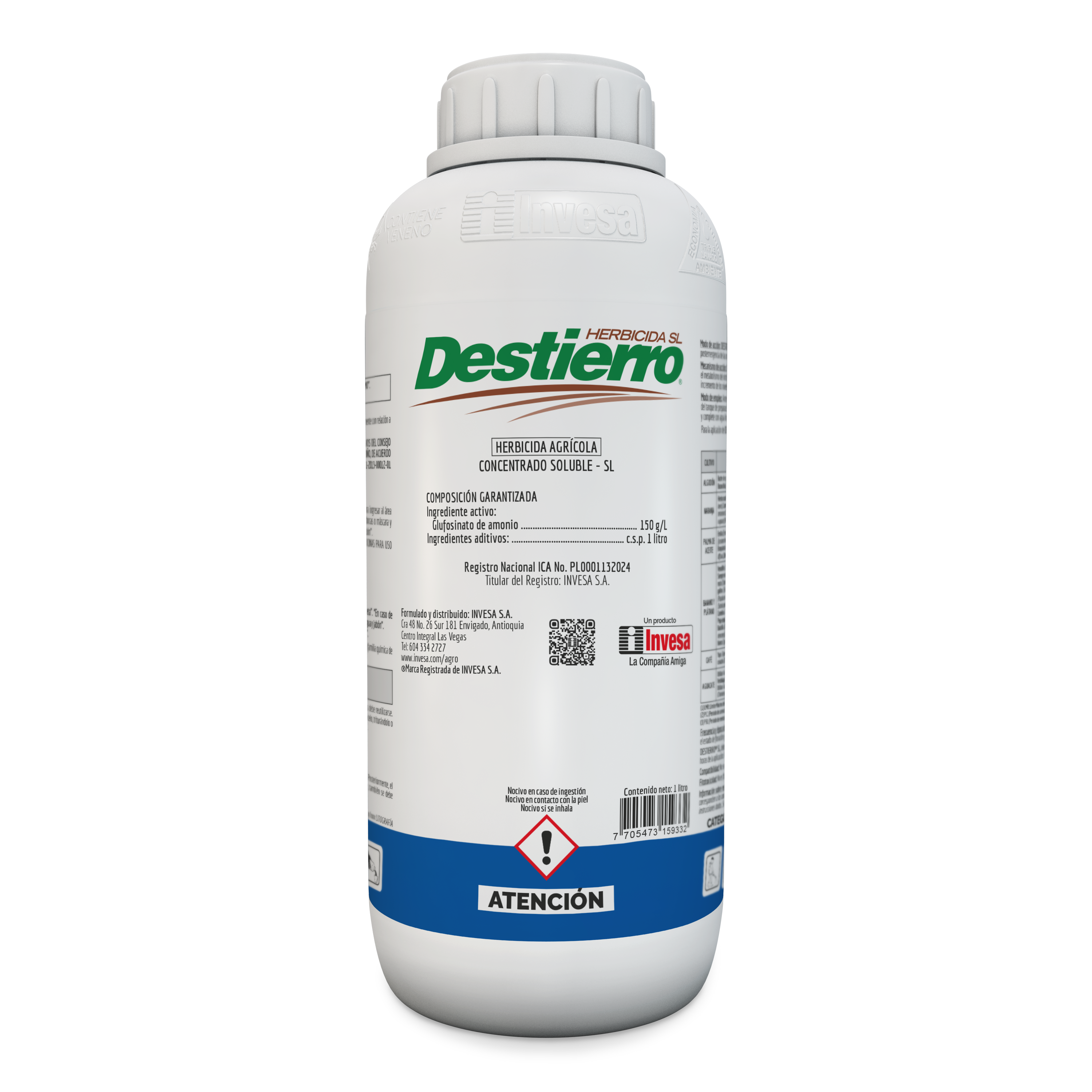 Destierro 150 SL