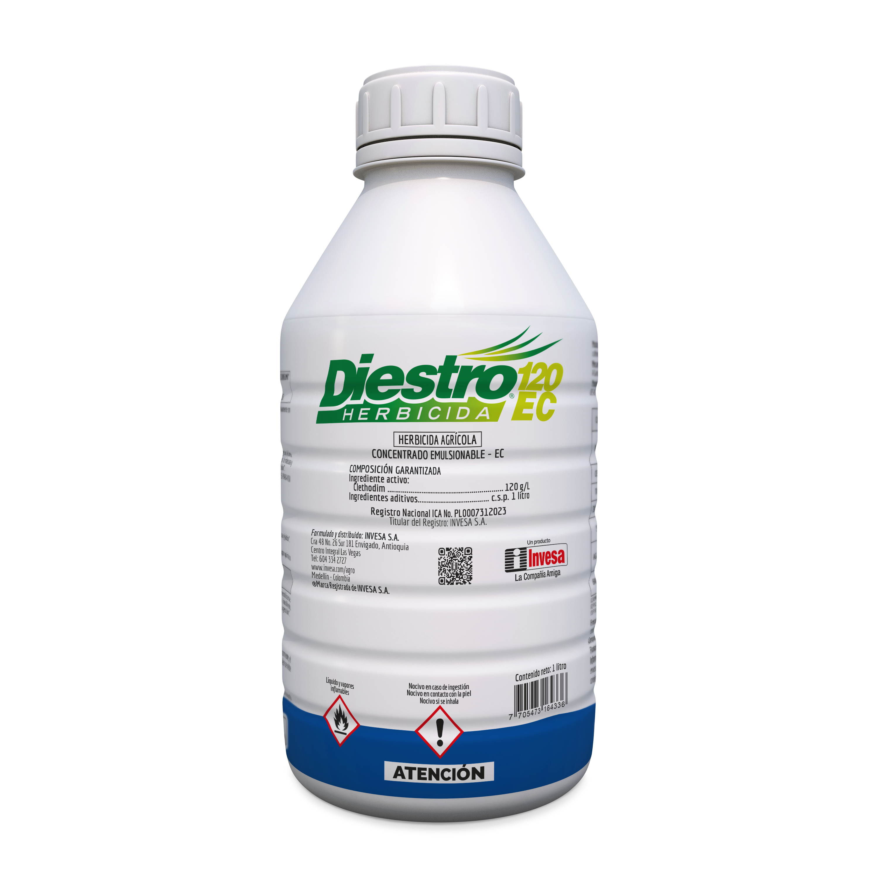 Diestro 120 EC