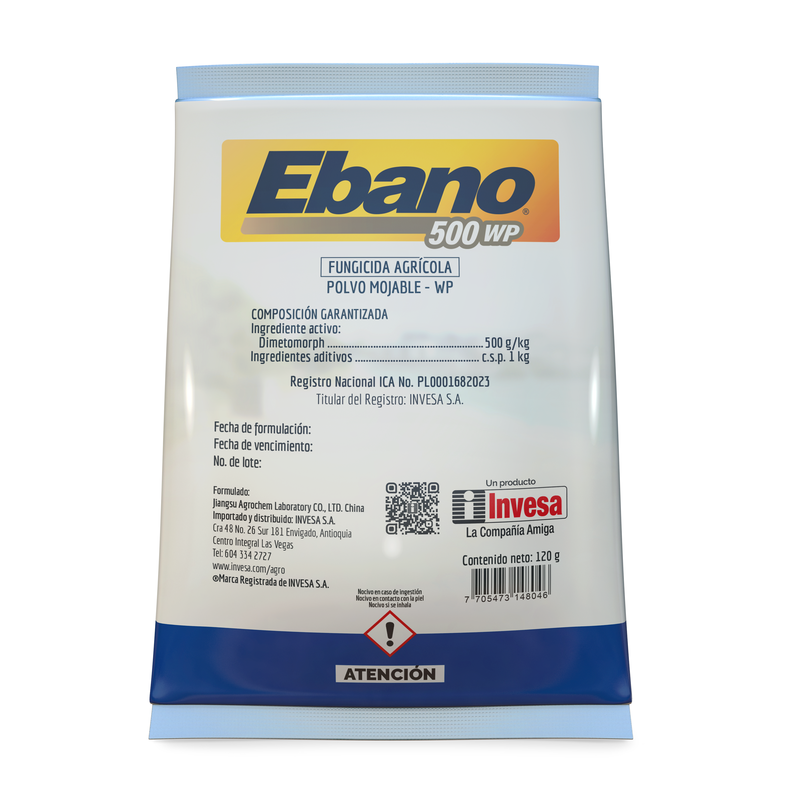 Ébano 500 WP