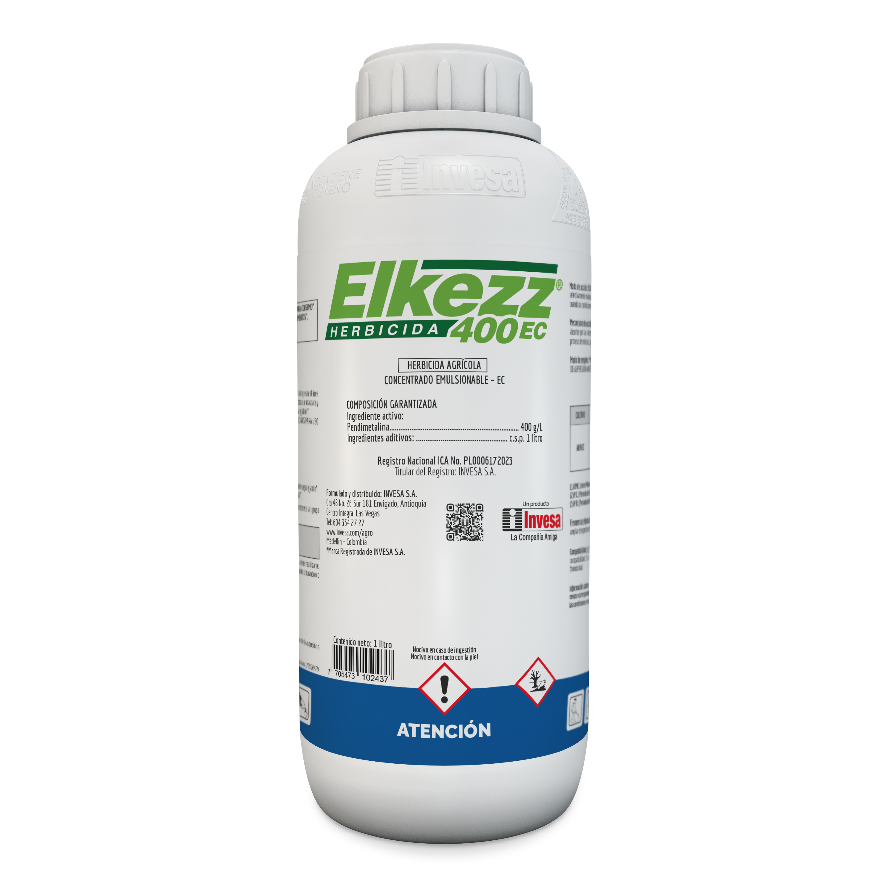 Elkezz 400 EC