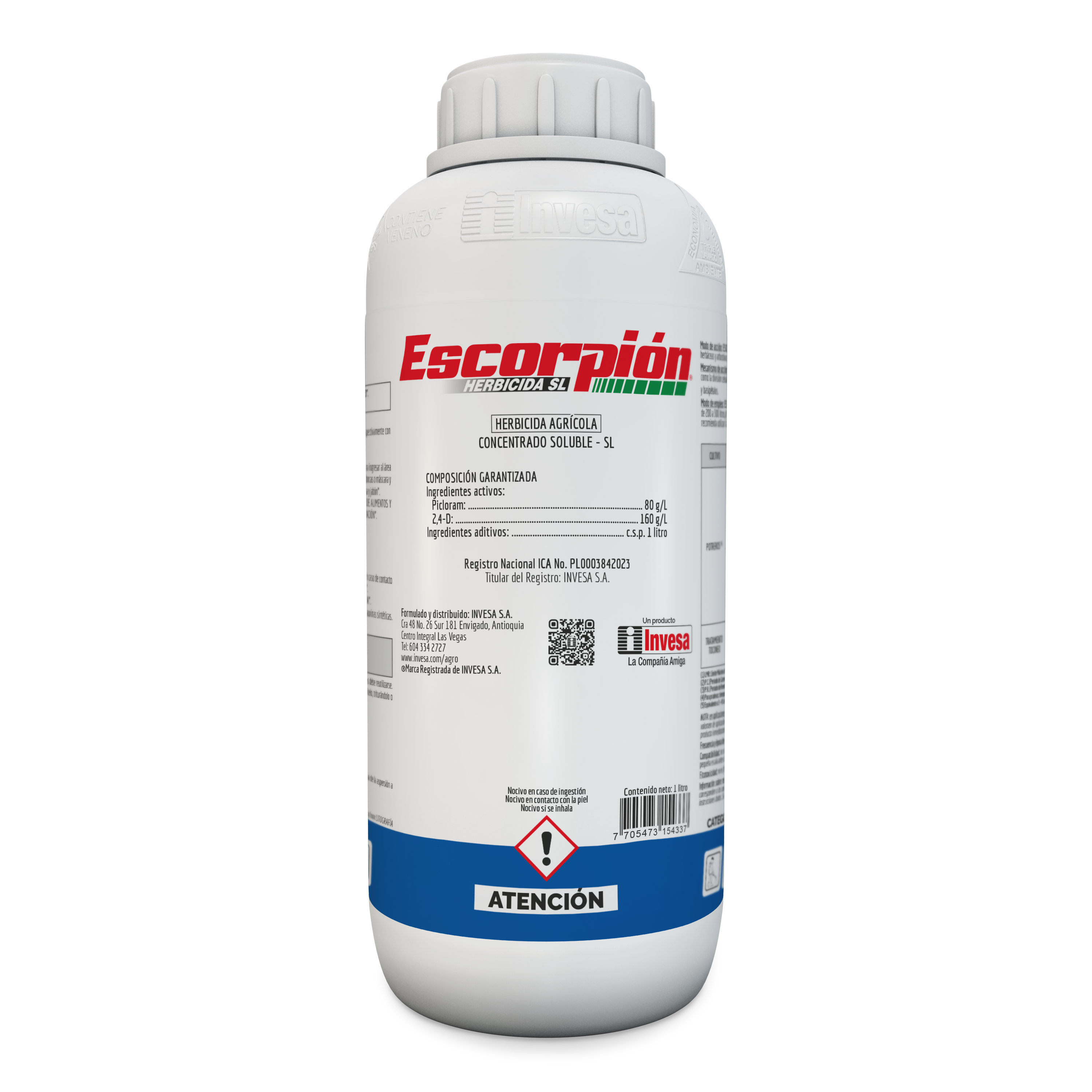 Escorpión SL