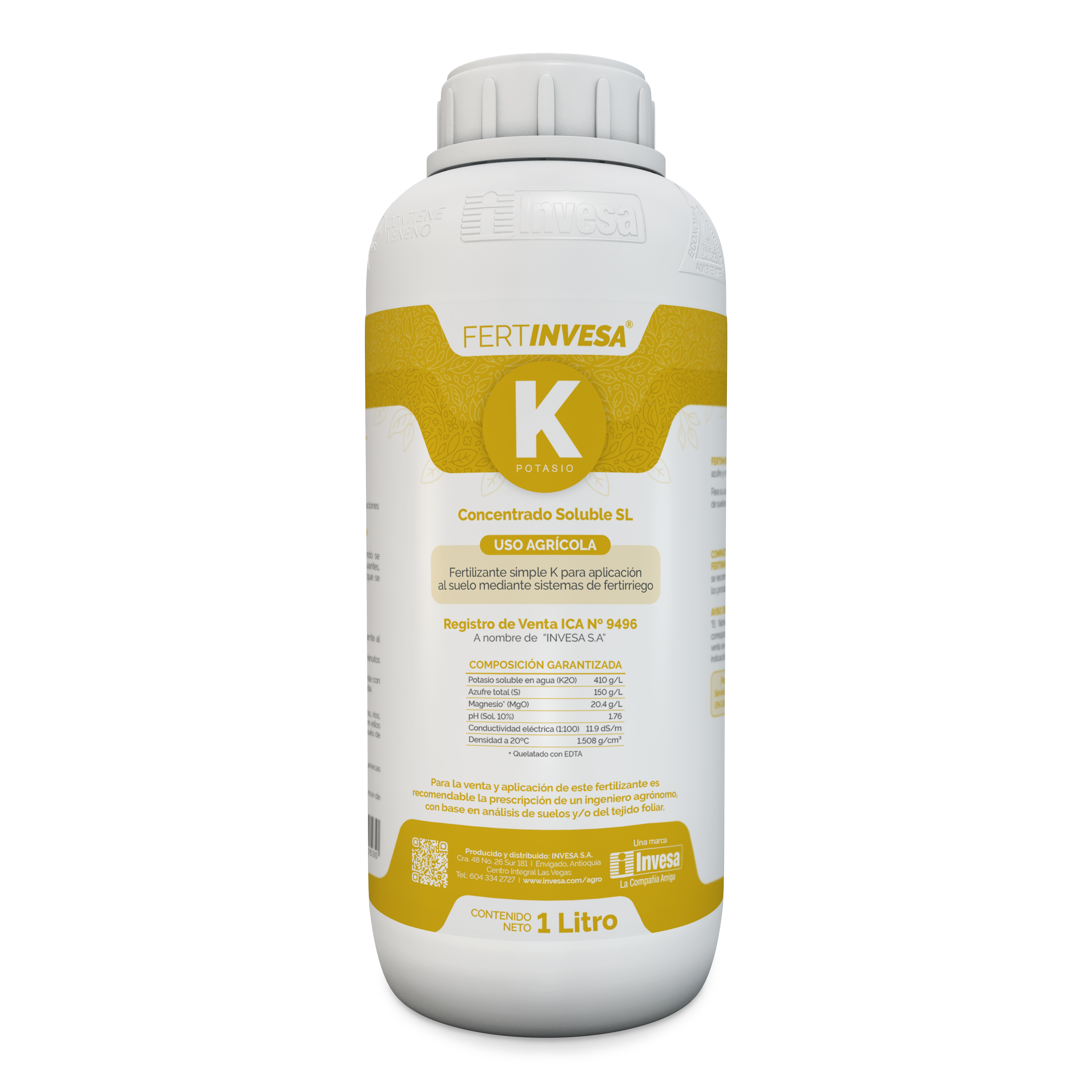 Fertinvesa K SC