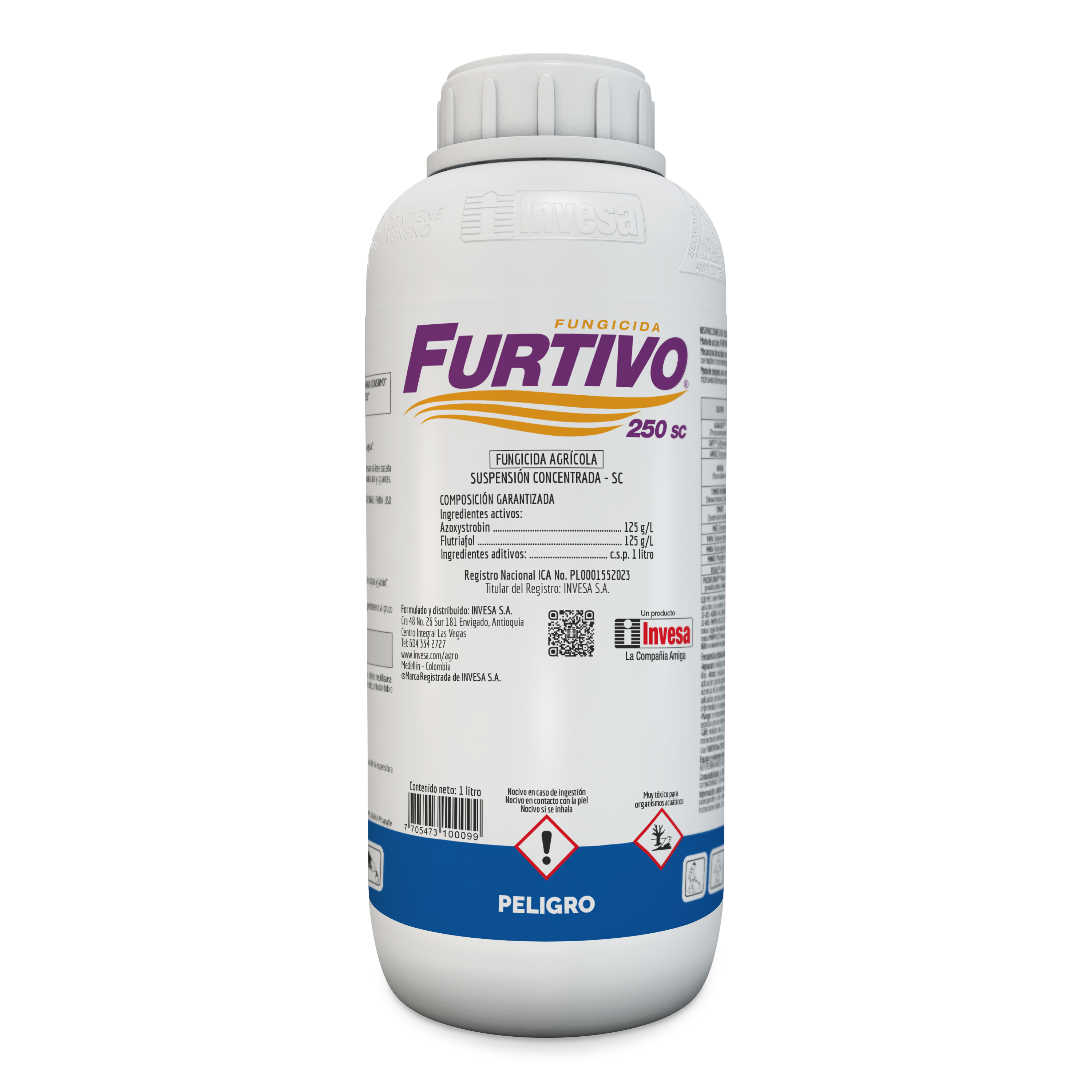 Furtivo 250 SC