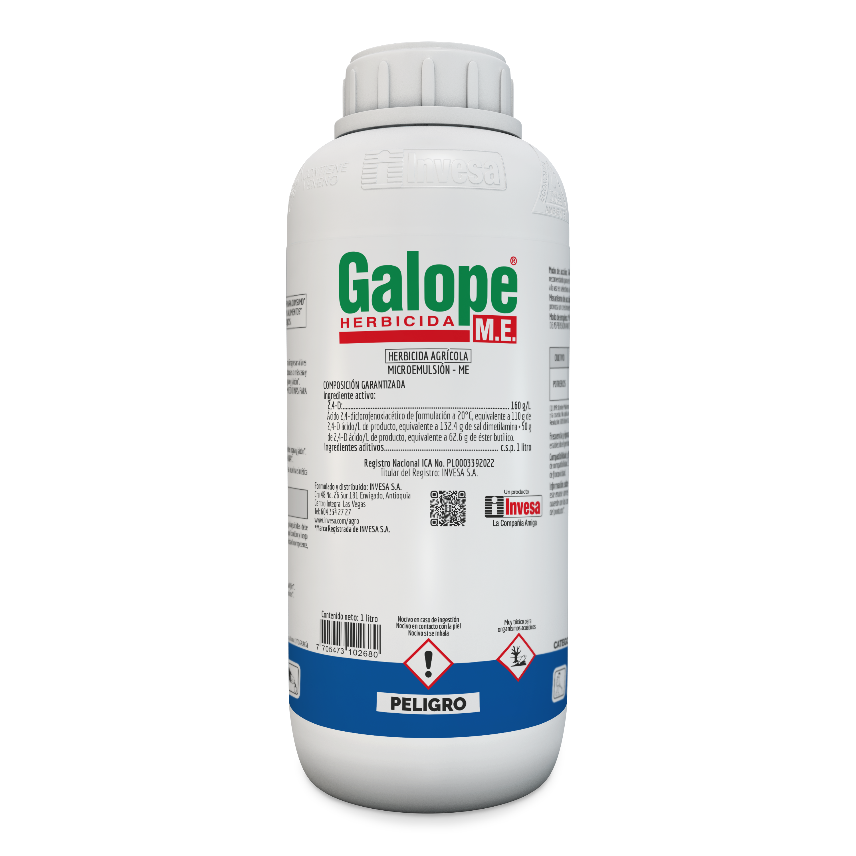 Galope ME