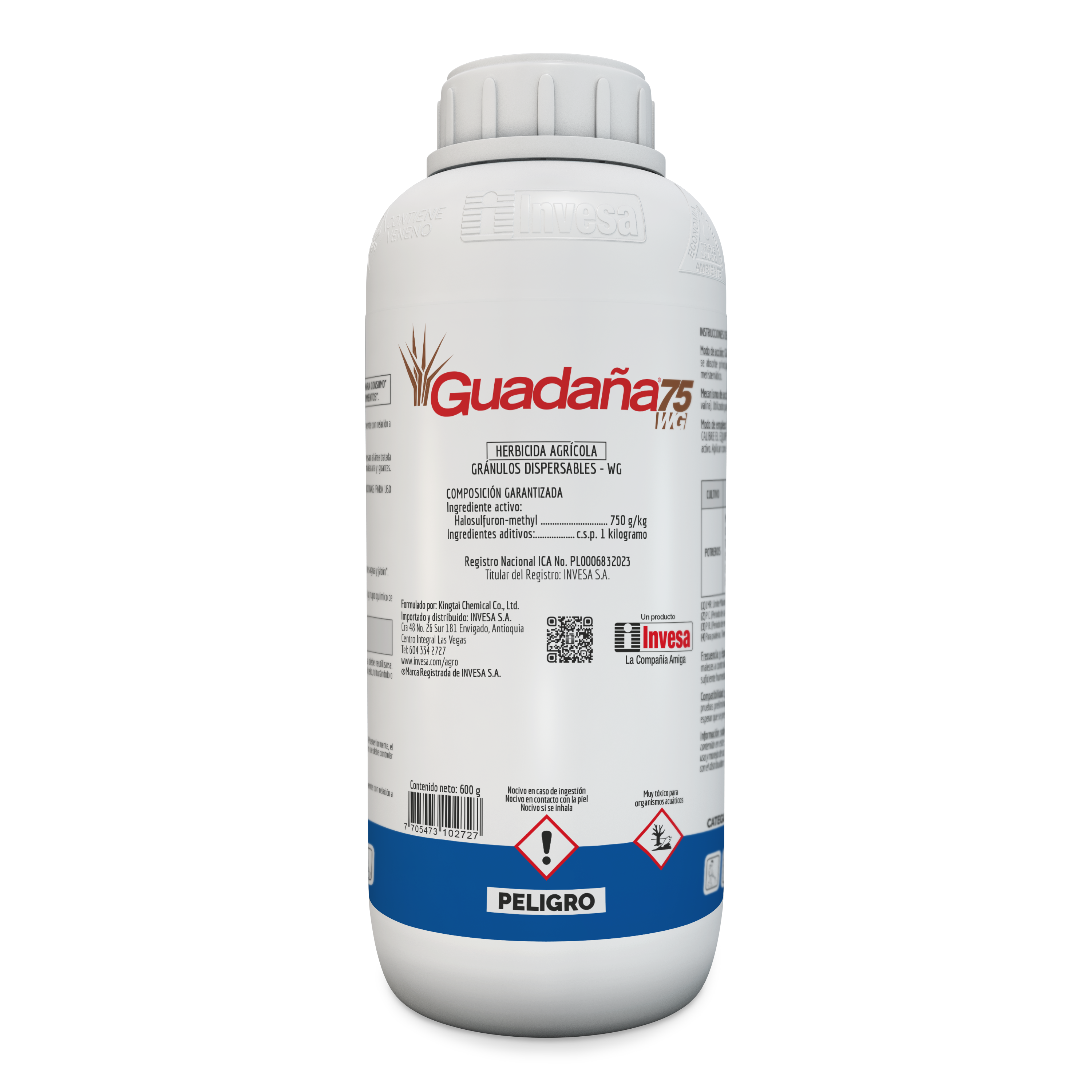 Guadaña 75 WG