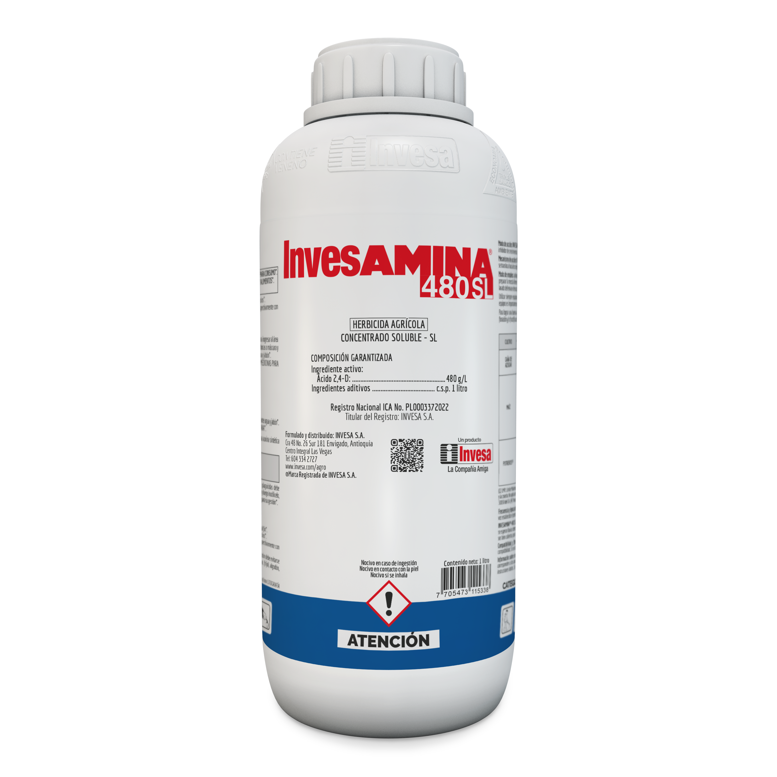 Invesamina 480 SL