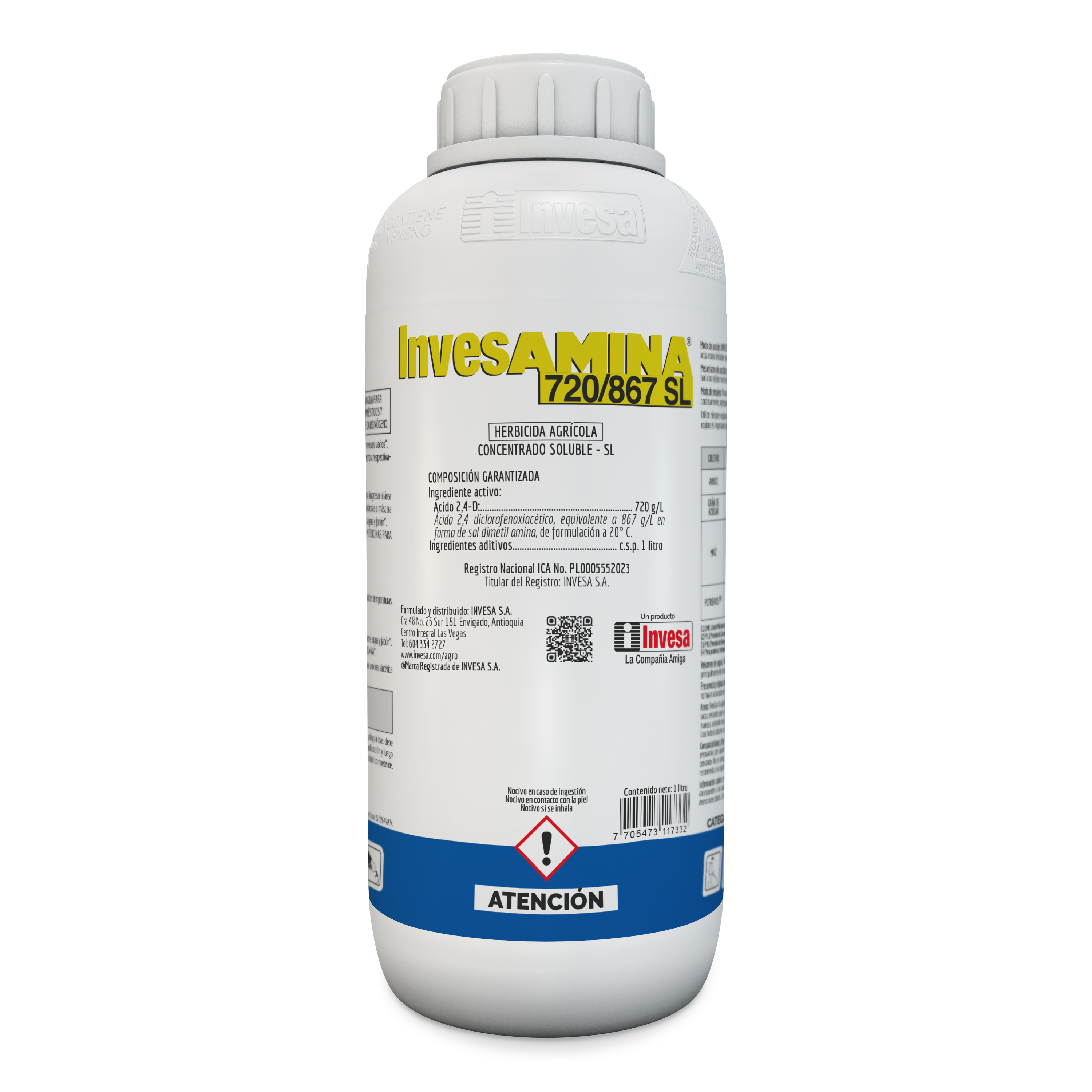 Invesamina 720 SL
