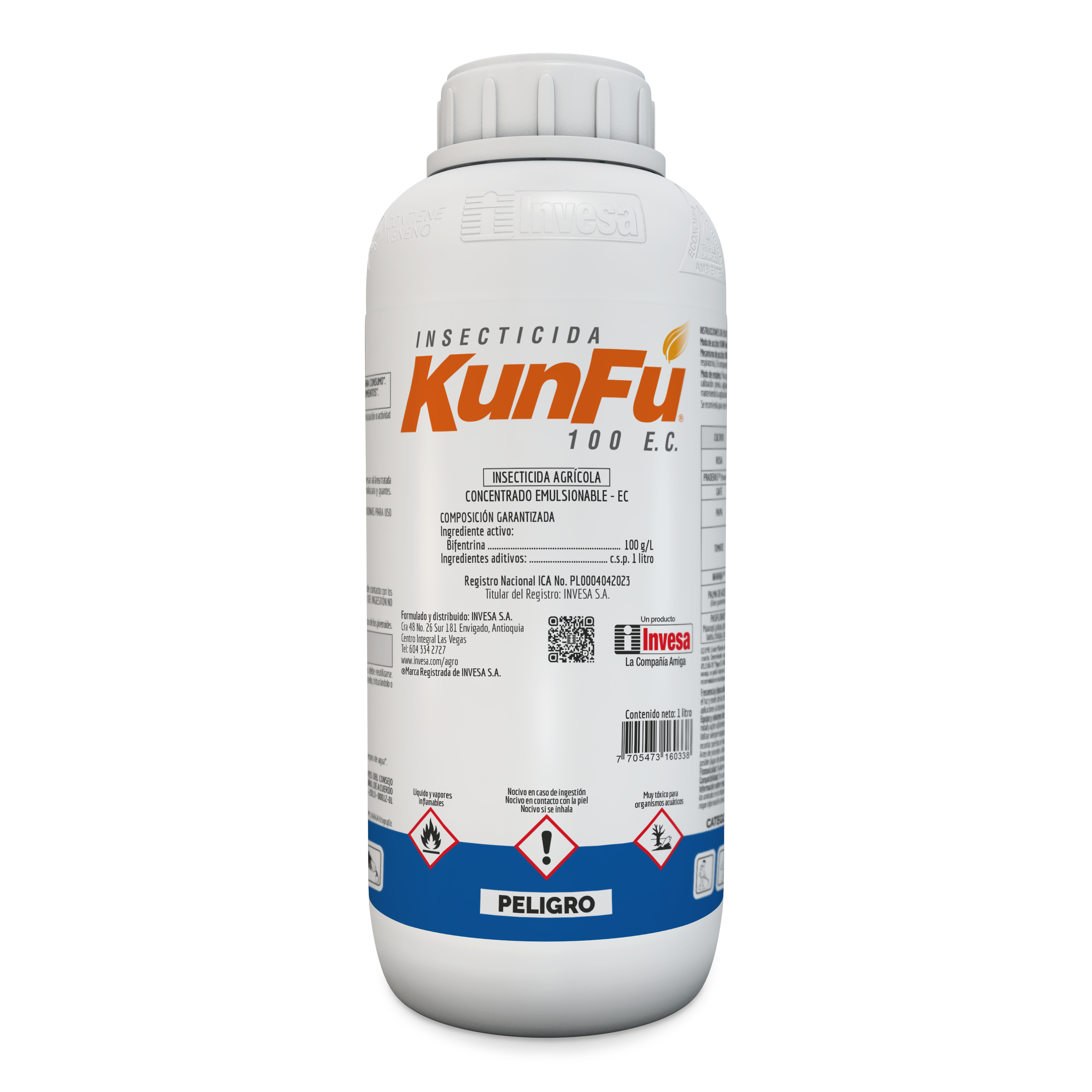 Kunfú 100 EC