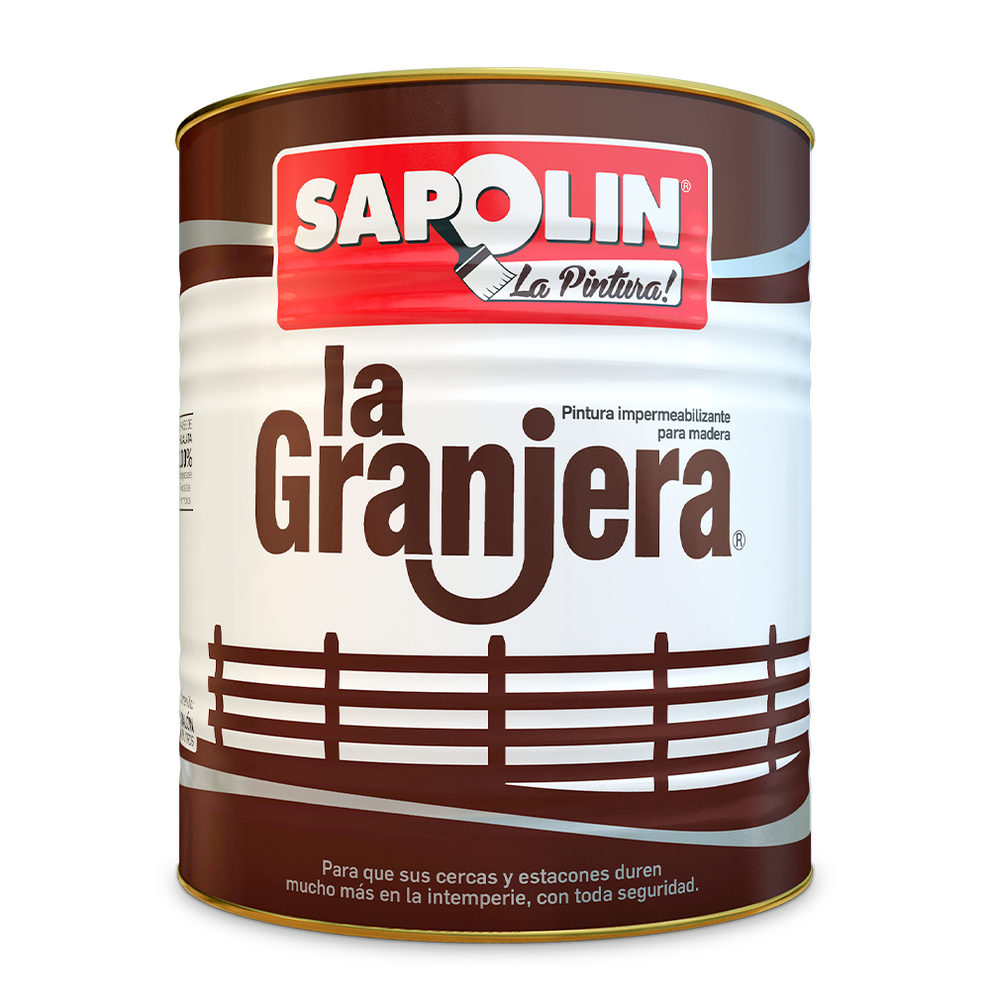 La Granjera Sapolin
