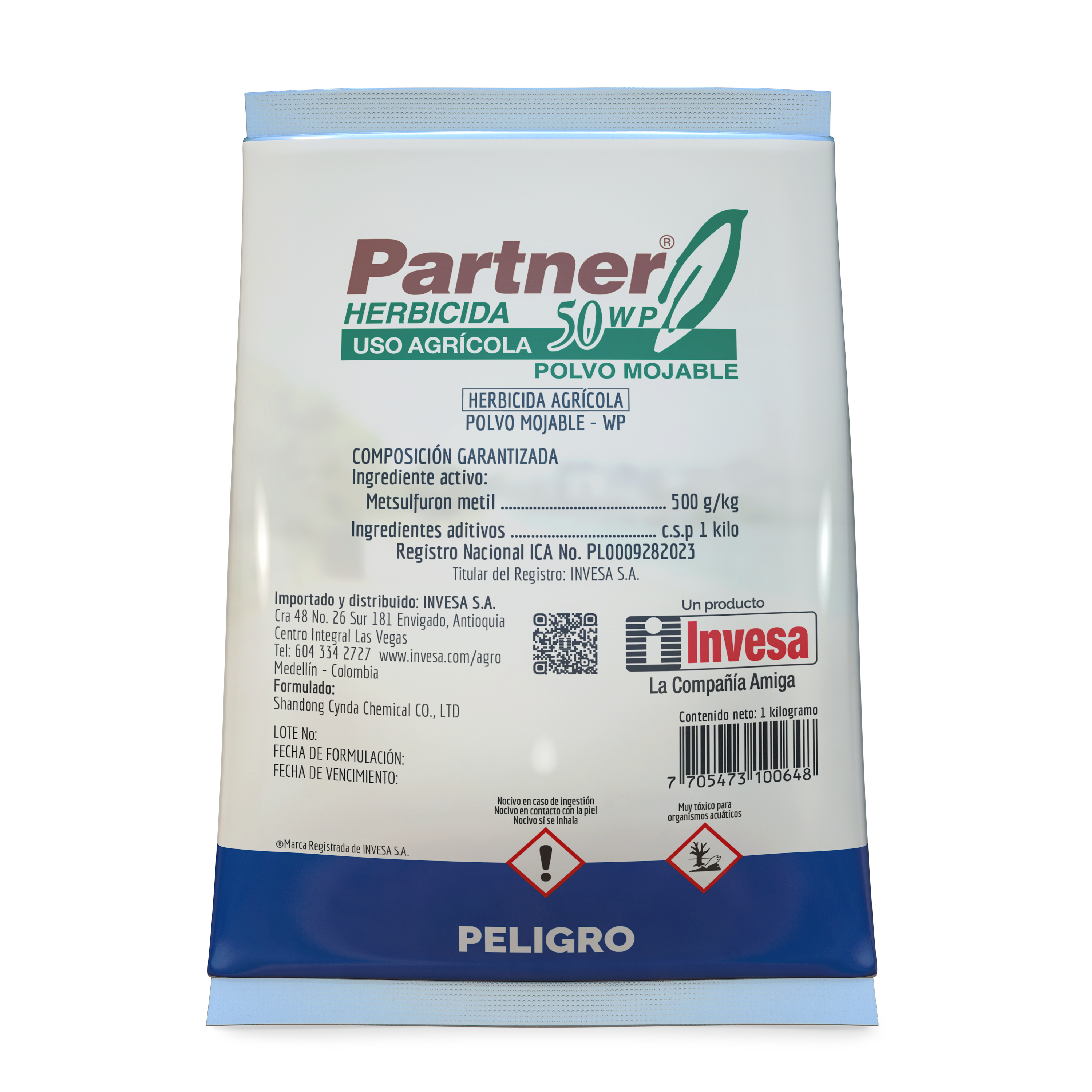 Partner® 50 WP