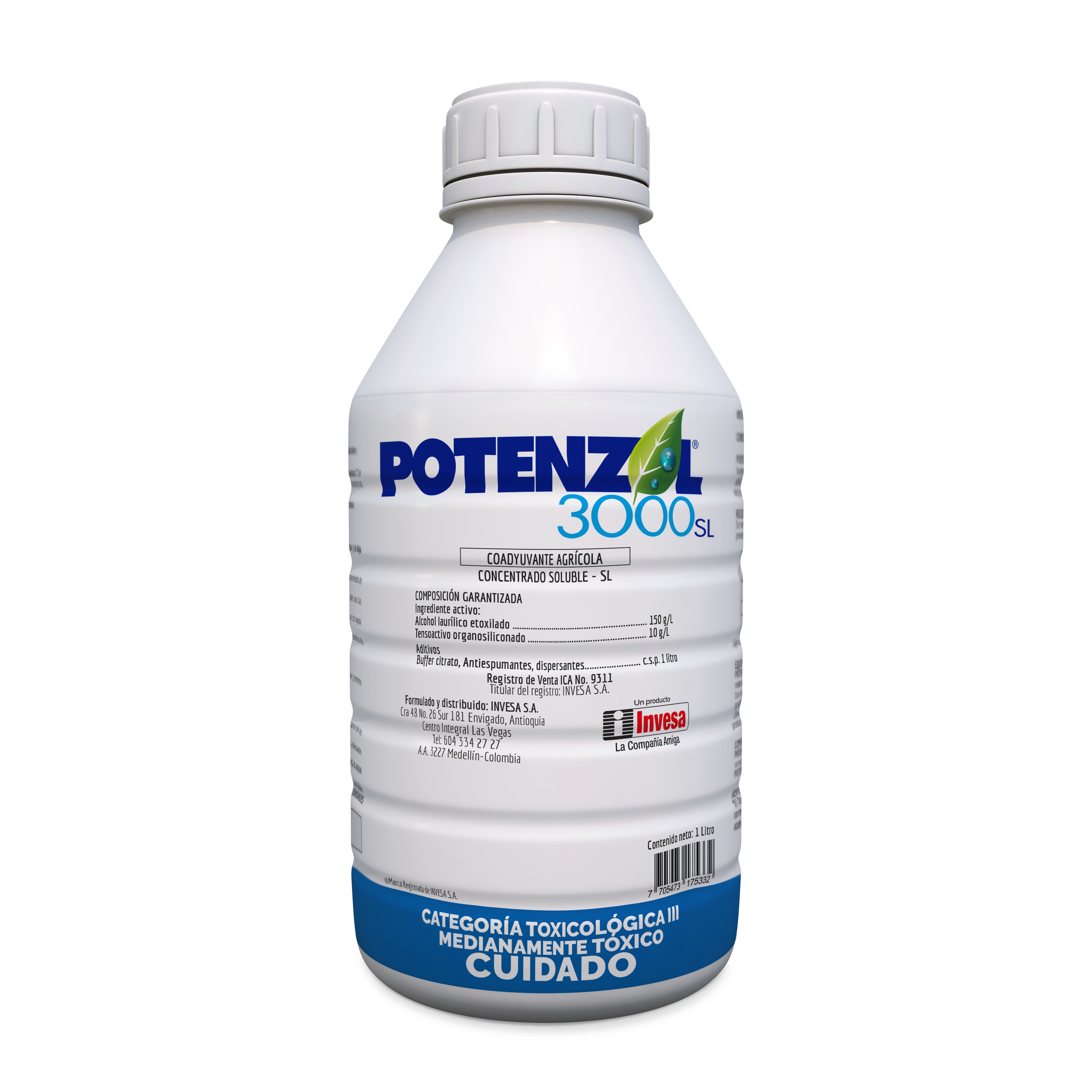 Potenzol 3000 SL