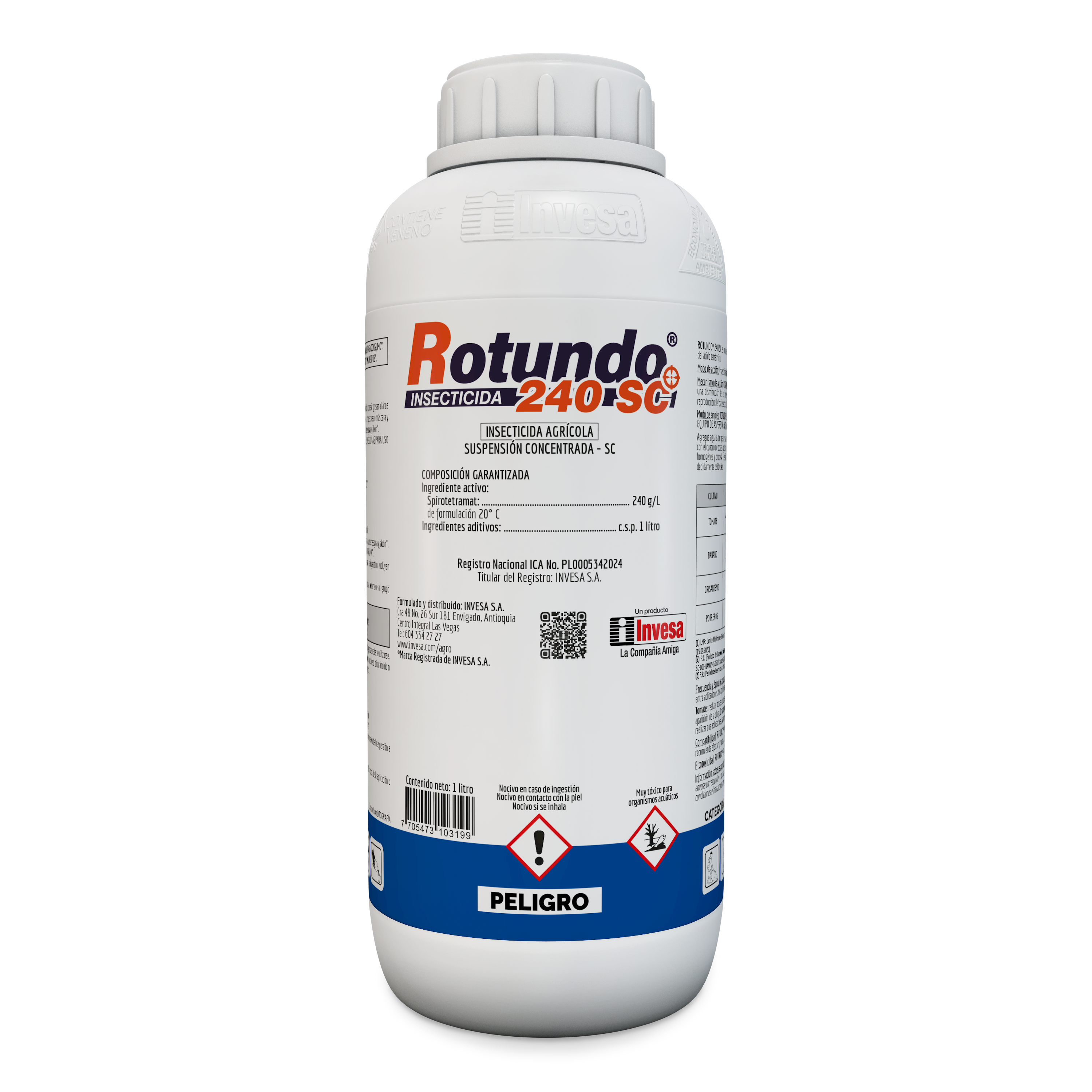 Rotundo 240 SC