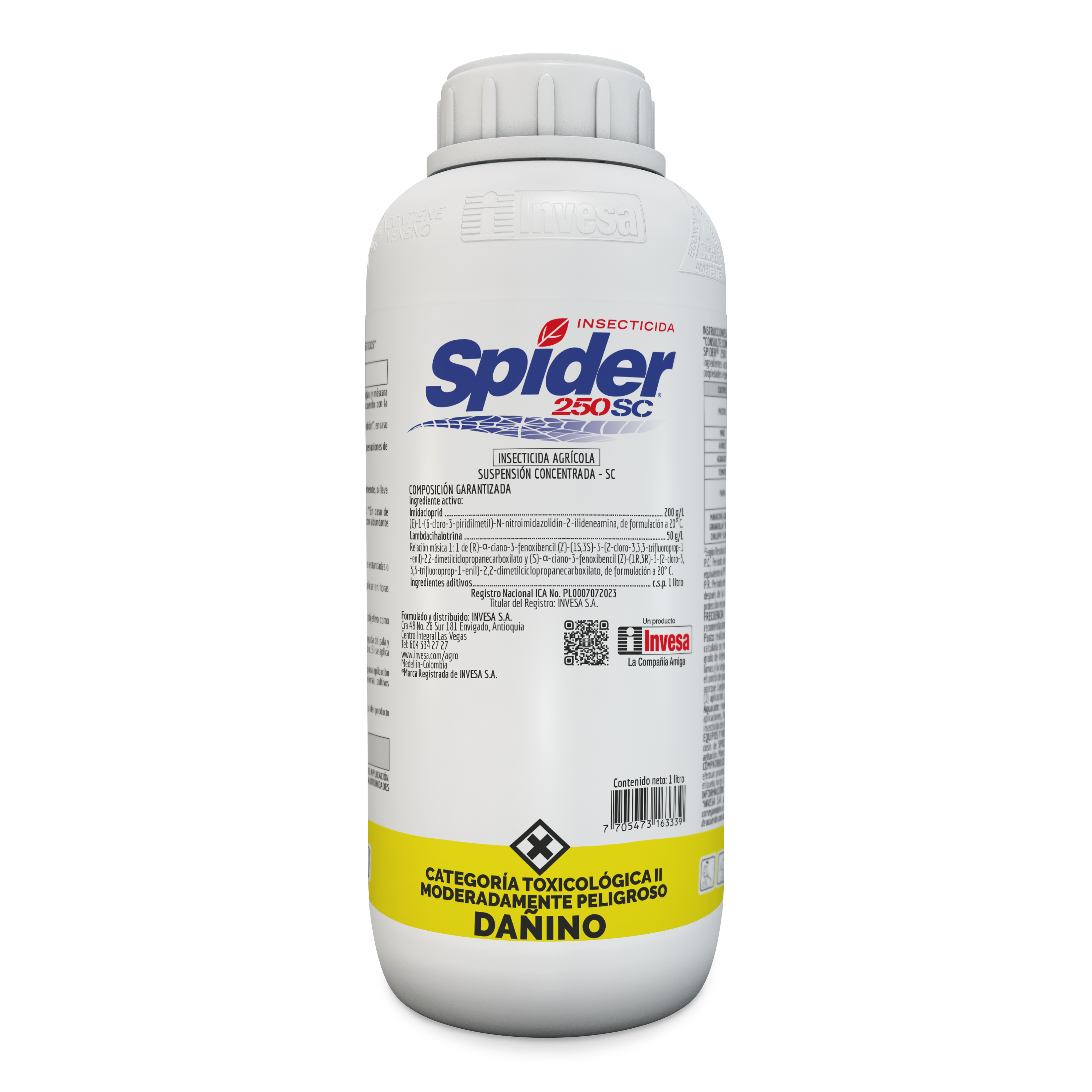 Spider 250 SC