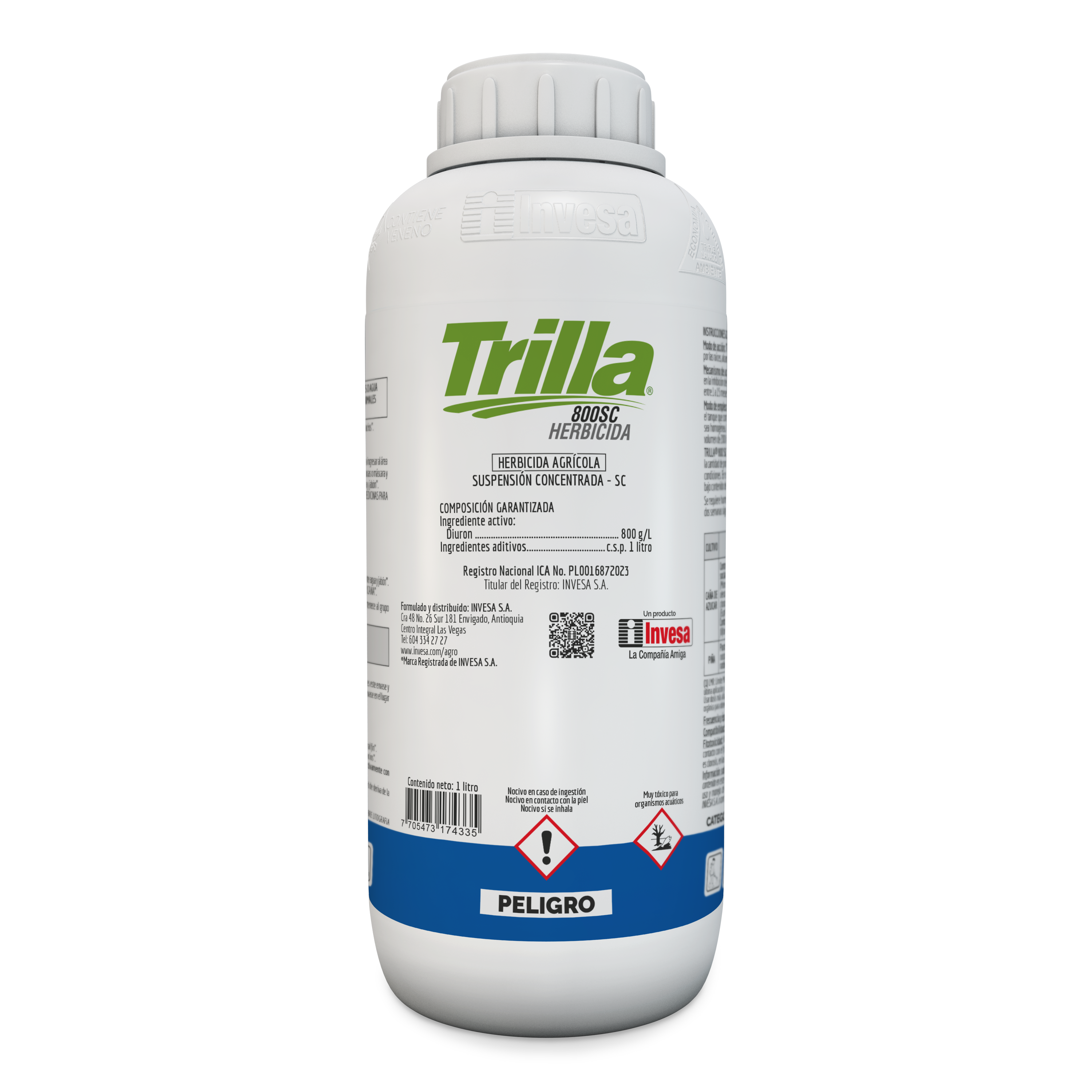 Trilla® 800 SC